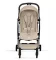 Cybex Orfeo Matkarattaat almond Beige wauva - Matkarattaat - 526001031 - 5