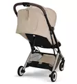 Cybex Orfeo Matkarattaat almond Beige wauva - Matkarattaat - 526001031 - 4