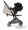 Cybex Orfeo Matkarattaat dune grey wauva - Matkarattaat - 526001091 - 11