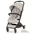 Cybex Orfeo Matkarattaat dune grey wauva - Matkarattaat - 526001091 - 12