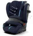 Cybex Pallas G3 i-Size Turvaistuin 76-150 cm lapselle plus ocean Blue wauva - ISOFIX turvaistuimet - 525000951 - 17