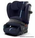 Cybex Pallas G3 i-Size Turvaistuin 76-150 cm lapselle plus ocean Blue wauva - ISOFIX turvaistuimet - 525000951 - 23