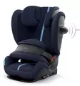 Cybex Pallas G3 i-Size Turvaistuin 76-150 cm lapselle plus ocean Blue wauva - ISOFIX turvaistuimet - 525000951 - 7