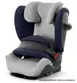 Cybex Pallas G3 i-Size Turvaistuin 76-150 cm lapselle plus ocean Blue wauva - ISOFIX turvaistuimet - 525000951 - 24