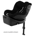 Cybex Sirona G3 i-Size Turvaistuin lapselle plus moon black wauva - ISOFIX turvaistuimet - 526001321 - 5