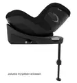 Cybex Sirona G3 i-Size Turvaistuin lapselle plus moon black wauva - ISOFIX turvaistuimet - 526001321 - 13