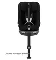 Cybex Sirona G3 i-Size Turvaistuin lapselle plus moon black wauva - ISOFIX turvaistuimet - 526001321 - 12