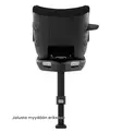 Cybex Sirona G3 i-Size Turvaistuin lapselle plus moon black wauva - ISOFIX turvaistuimet - 526001321 - 14