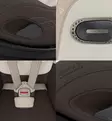 cybex sirona s i-size turvaistuin base s isofix-jalustaan wauva - ISOFIX turvaistuimet - 526002921 - 3
