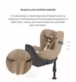 Cybex_Sirona_T_turvaistuin_Plus_peachPink_wauva - ISOFIX turvaistuimet - 523000411 - 9