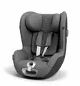 Cybex_Sirona_T_turvaistuin_MirageGrey_wauva - ISOFIX turvaistuimet - 523000381 - 1