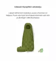 Cybex_Snogga_mini_lÃ¤mpÃ¶pussi_turvakaukaloon_Lava_Grey_wauva - Kaukalolämpöpussit - 522002891 - 8