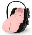 Cybex snogga mini lämpöpussi turvakaukaloon candy pink wauva - Kaukalolämpöpussit - 524001741 - 2