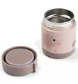 Done by Deer Metallinen termos eväsrasia 300 ml tiny farm powder wauva - Lasten eväsrasiat - 1251711 - 3