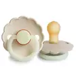 Frigg daisy luonnonkumitutti yötutti cream croisant wauva - Tutit ja tuttinauhat - 76221481 - 6