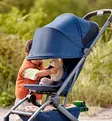 Joolz aer+ matkarattaat forest green wauva - Matkarattaat - 310011 - 22