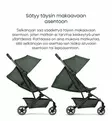 Joolz aer+ matkarattaat forest green wauva - Matkarattaat - 310011 - 4