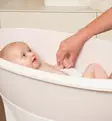 luma_baby_kylpyamme_pure_oat_wauva - Vauvan kylvettäminen - L157101 - 1