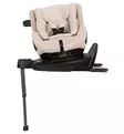 Nuna Pruu Aire Turvaistuin lapselle 40-105 cm biscotti wauva - ISOFIX turvaistuimet - 302221 - 11