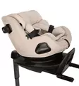 Nuna Pruu Aire Turvaistuin lapselle 40-105 cm biscotti wauva - ISOFIX turvaistuimet - 302221 - 9