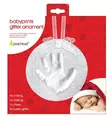 Pearhead Babyprints Glitter Joulukoriste wauva - Vauvakirjat, kehykset ja muistot - 109138-1 - 4