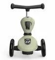 Scoot & Ride Highwaykick 1 Potkulauta potkumopo olive wauva - Lasten potkupyörät ja kypärät - 00001-1 - 8