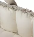Sebra Kannettava Unipesä/Kantokassi 3-in-1 morning beige melange wauva - Unipesät, unipussit ja kapalot - 101630011 - 9