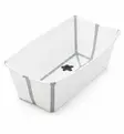 Stokke_Flexi_Bath_lasten_kylpyamme_White_Wauva - Vauvan kylvettäminen - 531901 - 1