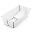 Stokke Flexi Bath XL Bundle Starttipaketti, Lasten kylpyamme + kylvetystuki - Vauvan kylvettäminen - 639601 - 1