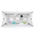 Stokke Flexi Bath XL Bundle Starttipaketti, Lasten kylpyamme + kylvetystuki white wauva - Vauvan kylvettäminen - 639601 - 3