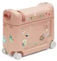 Stokke jetkids bedbox lasten matkalaukku coral pink wauva - Stokke JetKids ja matkailu tuotteet - 681301 - 7