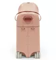 Stokke jetkids bedbox lasten matkalaukku coral pink wauva - Stokke JetKids ja matkailu tuotteet - 681301 - 4