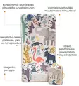 Stokke cloudsleeper animal family lasten matkapatja wauva - Matkasängyt - 678001 - 4