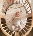Stokke Sleepi Mini V3 pinnasänky kehto natural wauva - Pinnasängyt ja kehdot - 591301 - 8