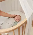 Stokke Sleepi Mini V3 Reunapehmuste Mesh wauva - Pinnasängyn reunapehmusteet ja patjat - 598901 - 3