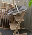 Stokke Sleepi V3 Jatkopalat Pinnasänkyyn Wauva - Pinnasängyt ja kehdot - 592101 - 13