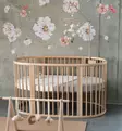 Stokke Sleepi V3 Jatkopalat Pinnasänkyyn Wauva - Pinnasängyt ja kehdot - 592101 - 16