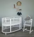 Stokke Sleepi V3 PinnasÃ¤nky Wauva Natural - Pinnasängyt ja kehdot - 591401 - 14