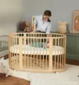 Stokke Sleepi V3 PinnasÃ¤nky Wauva Natural - Pinnasängyt ja kehdot - 591401 - 11