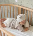 Stokke Sleepi V3 Pinnasänky Wauva Natural - Pinnasängyt ja kehdot - 591401 - 14