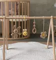 Stokke Sleepi V3 Pinnasänky Wauva Natural - Pinnasängyt ja kehdot - 591401 - 9