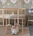 Stokke Sleepi V3 Pinnasänky Wauva Natural - Pinnasängyt ja kehdot - 591401 - 10