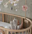 Stokke Sleepi V3 Pinnasänky Wauva Natural - Pinnasängyt ja kehdot - 591401 - 7