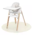 Stokke Suojamatto Syöttötuolin alle natural wauva - Syöttötuolien lisävarusteet - 714501 - 9