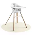 Stokke Suojamatto Syöttötuolin alle natural wauva - Syöttötuolien lisävarusteet - 714501 - 10