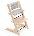 Stokke Tripp Trapp Pehmuste syöttötuoliin anthracite wauva - Syöttötuolien lisävarusteet - 690001 - 6