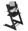 Stokke Tripp Trapp Pehmuste syöttötuoliin anthracite wauva - Syöttötuolien lisävarusteet - 690001 - 5