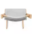 Stokke Tripp Trapp Pehmuste syöttötuoliin anthracite wauva - Syöttötuolien lisävarusteet - 690001 - 14