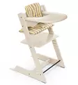 Stokke Tripp Trapp Pehmuste syöttötuoliin lemon daze wauva - Syöttötuolien lisävarusteet - 690011 - 5