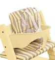 Stokke Tripp Trapp Pehmuste syöttötuoliin lemon daze wauva - Syöttötuolien lisävarusteet - 690011 - 8